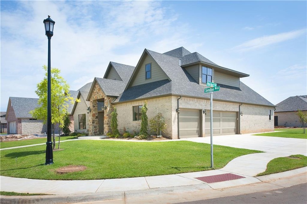 2616 Semillon Way, Edmond, OK 73012 - photo 1
