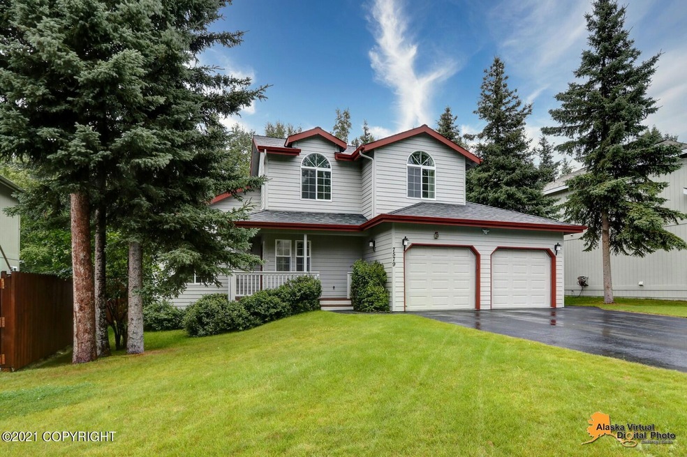 7579 Eastbrook Cir, Anchorage, AK 99504 - photo 1