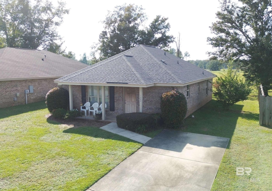 1562 Majesty Loop, Foley, AL 36535 - photo 1