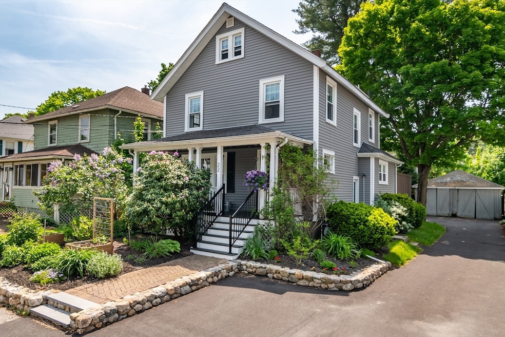 22 Walcott St, Natick, MA 01760 - photo 1
