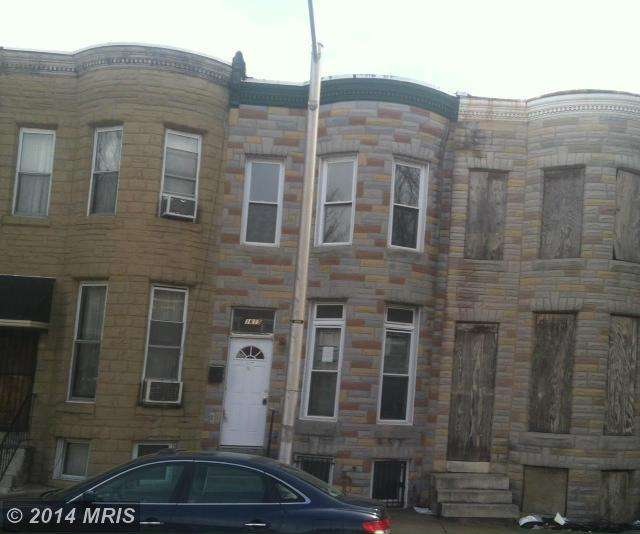 1619 W North Ave, Baltimore, MD 21217 - photo 1