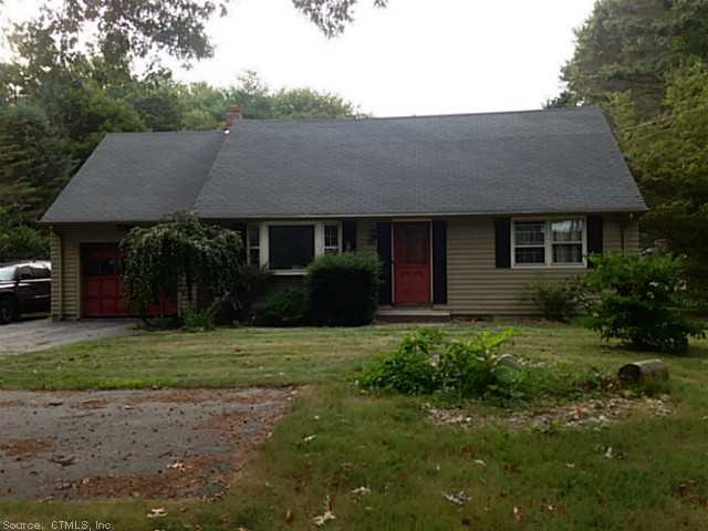 Exterior Front.