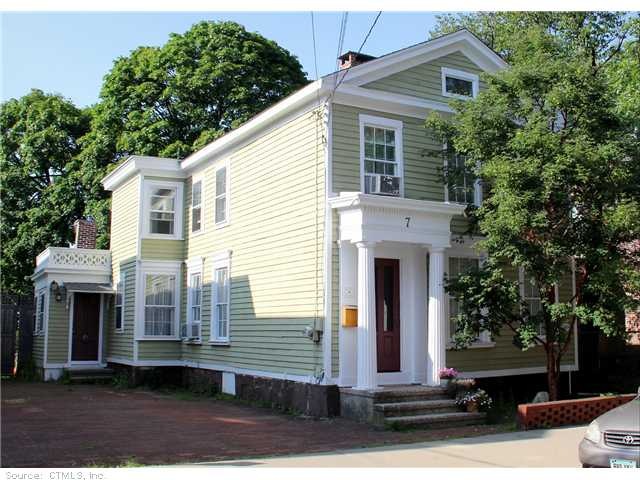 Exterior Front. BEAUTIFUL ARCHITECTURAL DETAILS
