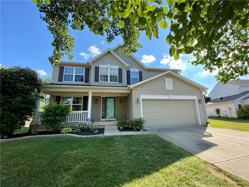 5031 Clay Creek Ln, Plainfield, IN 46168 - photo 1