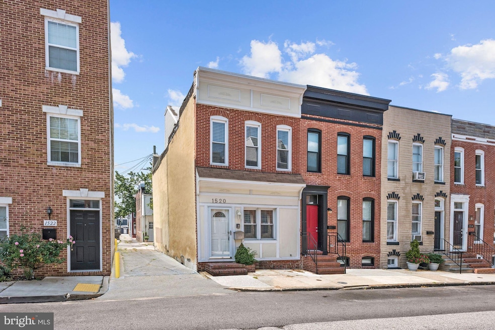 1520 Marshall St, Baltimore, MD 21230 - photo 1