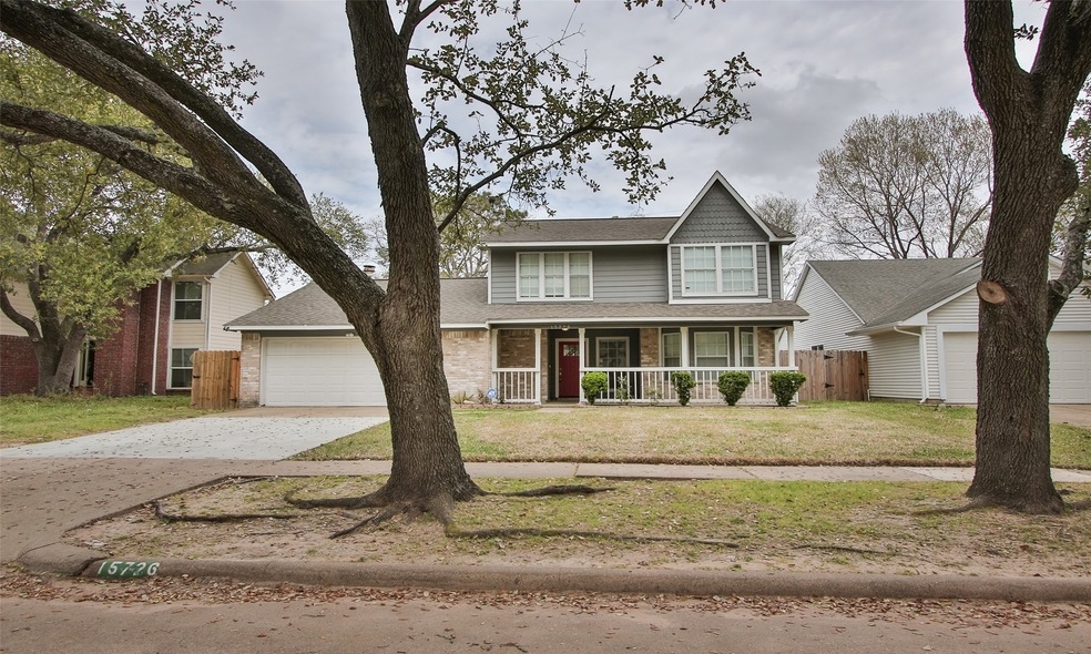 15726 Oak Mountain Dr, Houston, TX 77095 - photo 1