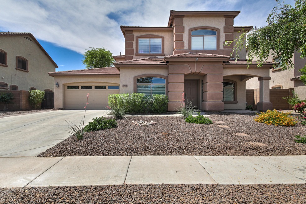 Welcome Home
