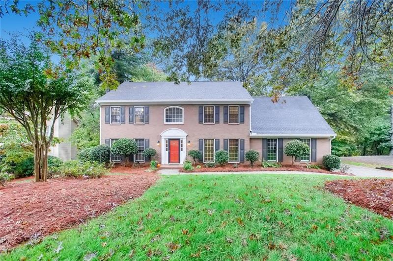 Spacious Home on Cul-de-Sac