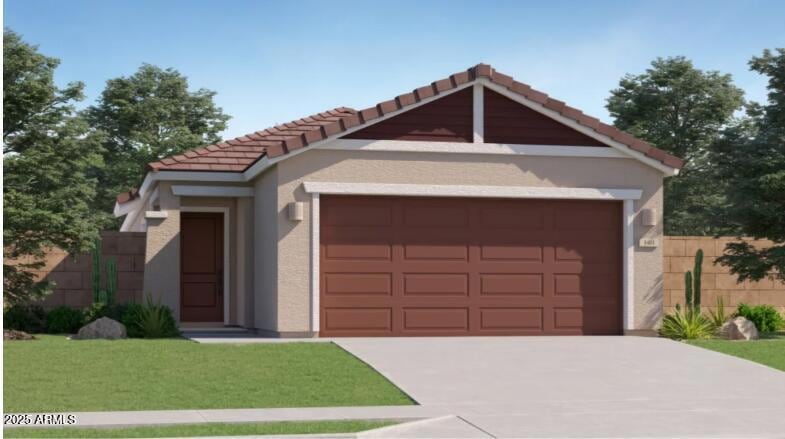 Craftsman Elevation