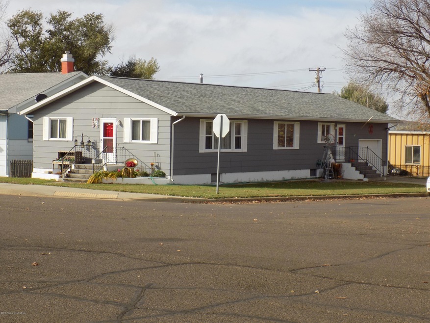 Corner Lot