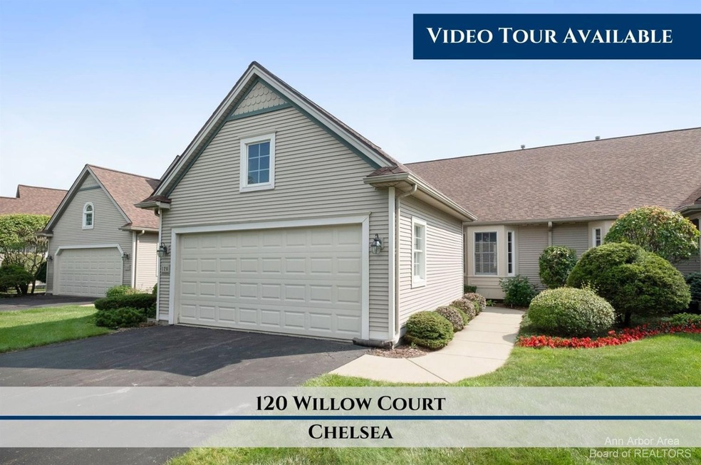120 Willow Ct unit 20, Chelsea, MI 48118 - photo 1