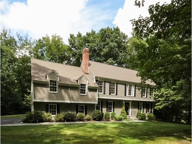 Welcome to 116 Thunder Lake Road, Wilton, CT