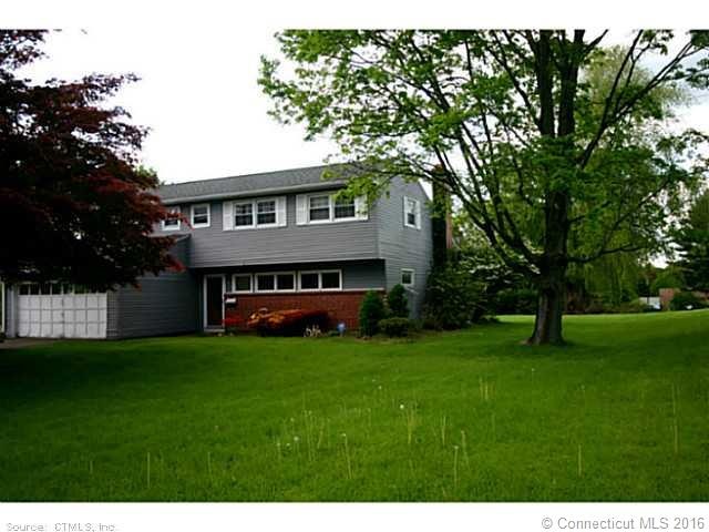 Exterior Front. Welcome to 11 Craigmore.  Enjoy th