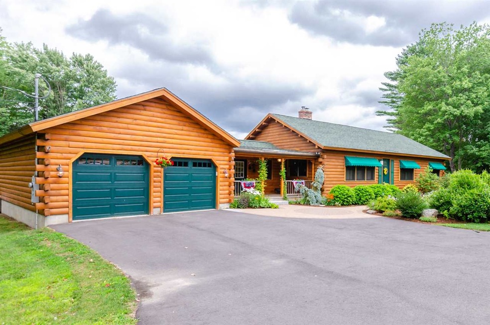 673 Moultonboro Neck Rd, Moultonborough, NH 03254 - photo 1