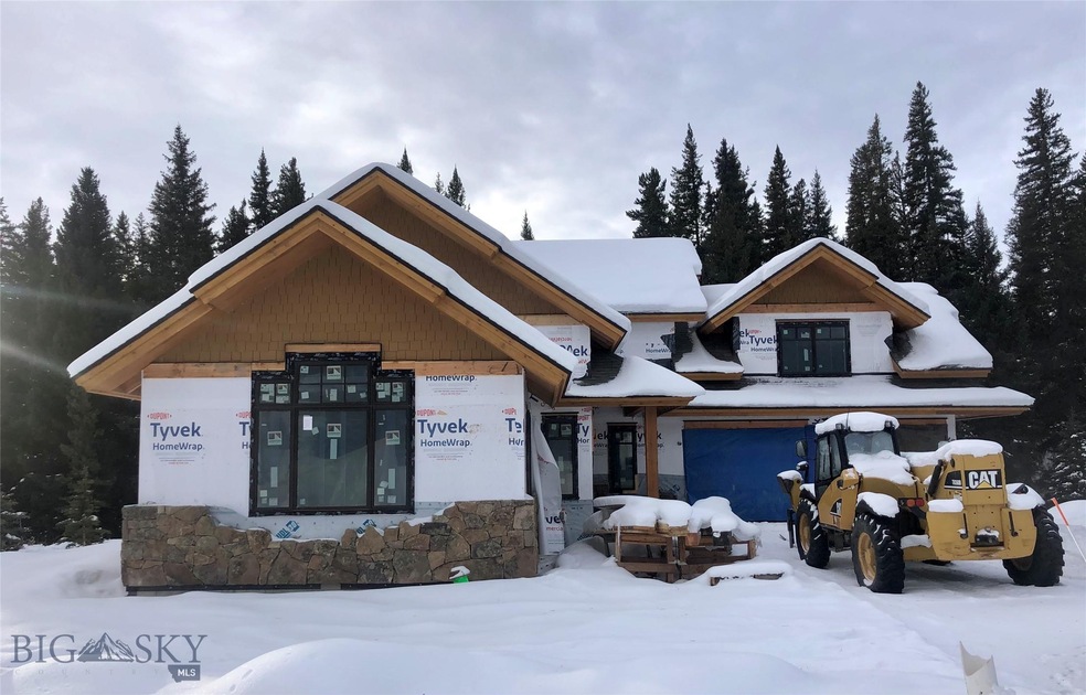 144 Brownstone Loop, Big Sky, MT 59716 - photo 1