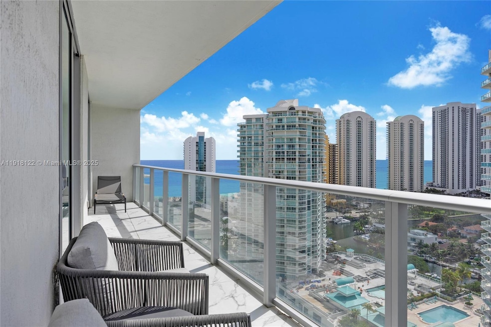 Parque Towers at St. Tropez unit 4-2204, Sunny Isles Beach, FL 33160 - photo 1