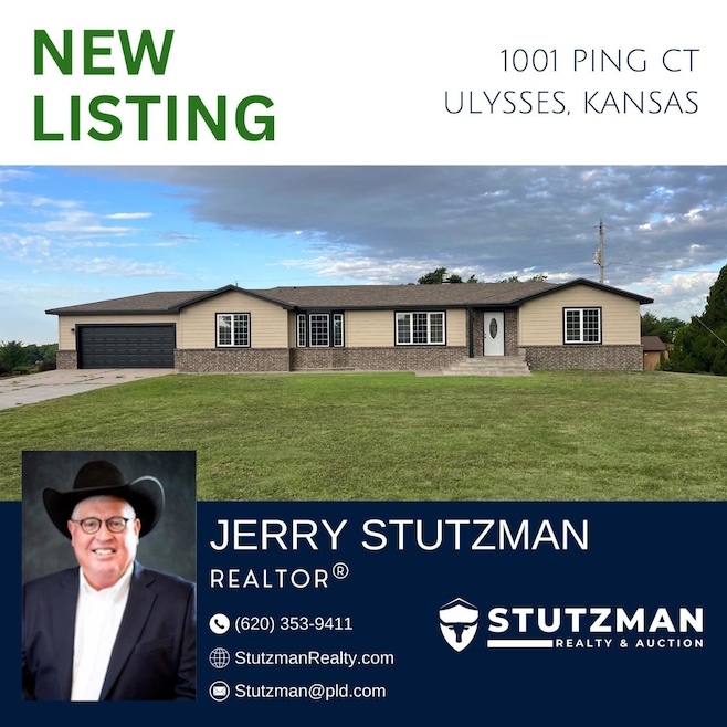 1001 Ping Ct, Ulysses, KS 67880 - photo 1