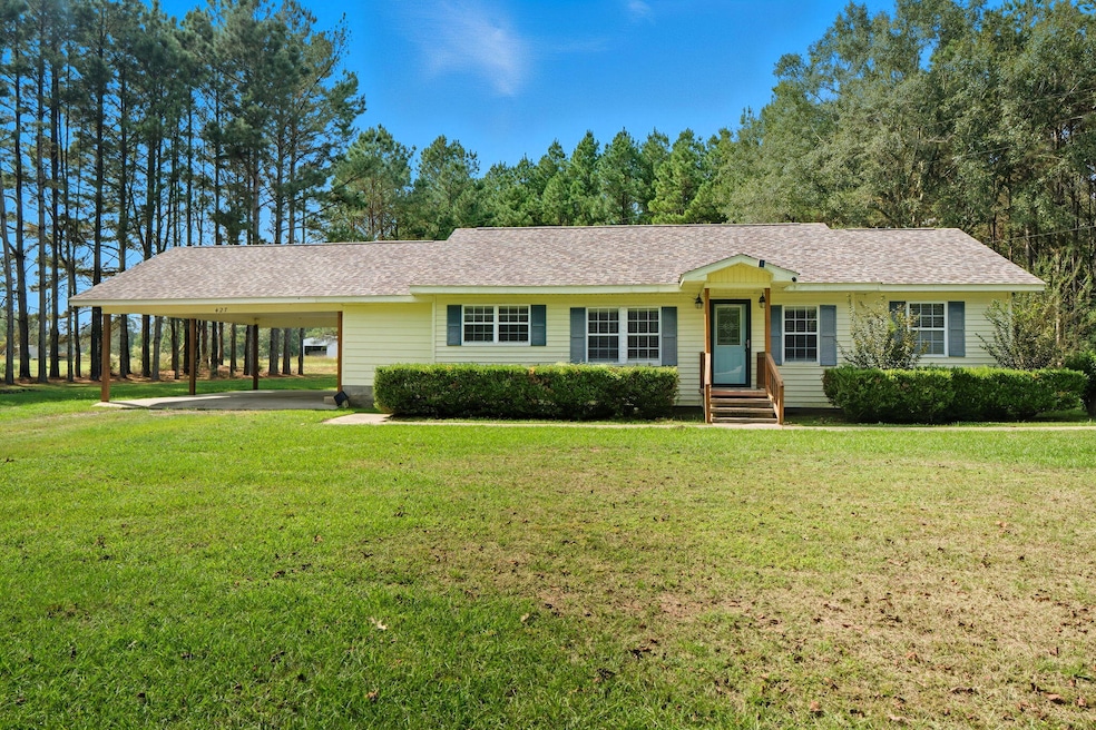 427 Charlie Green Rd, Laurel, MS 39443 - photo 1