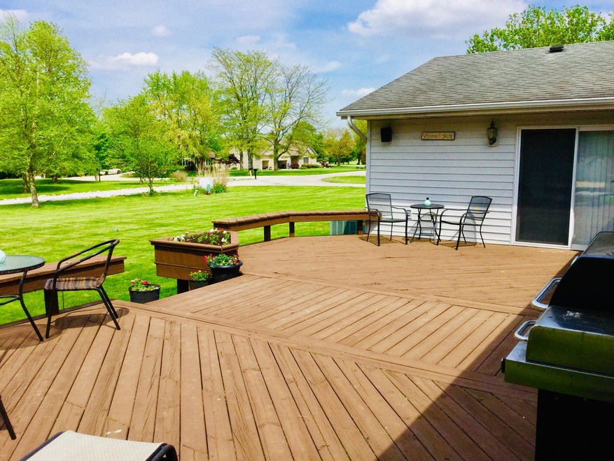 1 S Deer Lake, Villa Grove, IL 61956 - photo 1