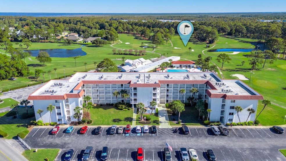 112 Fairway Blvd unit 205, Panama City Beach, FL 32407 - photo 1