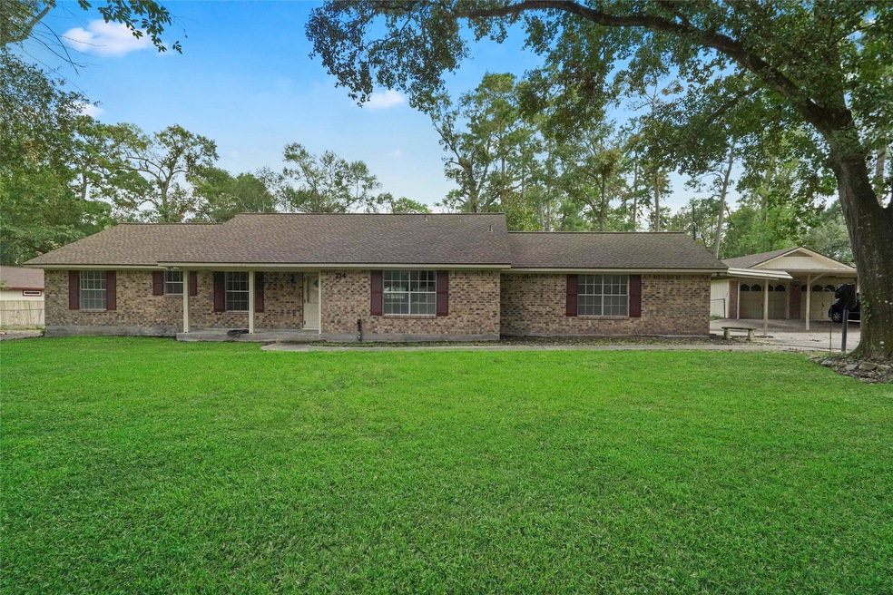 214 Basswood Dr, Spring, TX 77386 - photo 1