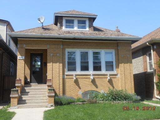 5342 W Fletcher St, Chicago, IL 60641 - photo 1