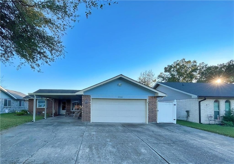 2733 Chenier St, Marrero, LA 70072 - photo 1