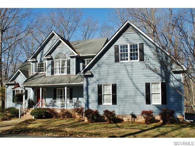 Welcome to your new home, 1434 Palmore Rd., locati