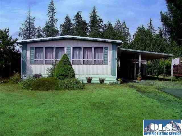 90 Baywood Village Rd unit Space 41 @Baywood Vi, Sequim, WA 98382 - photo 1