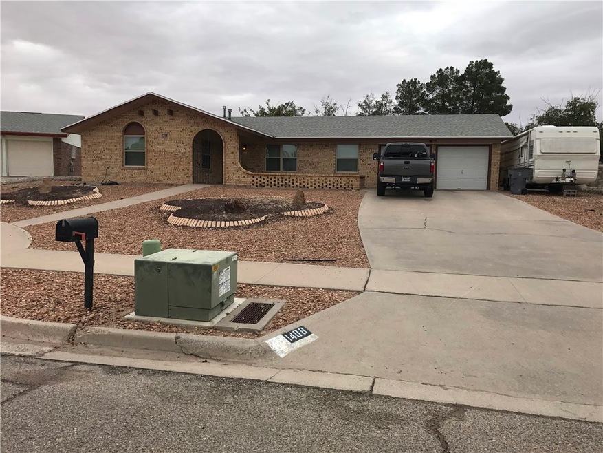 1408 Bodega Place, El Paso, TX 79935 - photo 1
