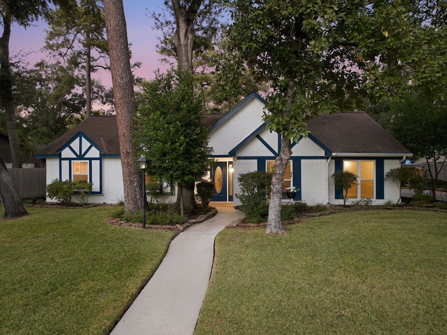 Welcome to 13018 Old Hickory Dr, an inviting one-story brick home set on an expansive lot with high curb appeal, lush green lawns, and soaring trees. Conveniently located near major Houston thoroughfares, top shopping and dining, and zoned to award-winning schools.