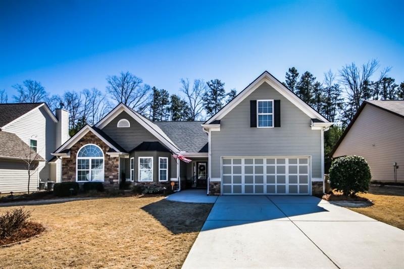 4320 Highland Gate Pkwy, Gainesville, GA 30506 - photo 1