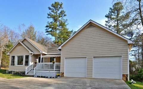 411 Riverbottom Rd, Ellijay, GA 30536 - photo 1