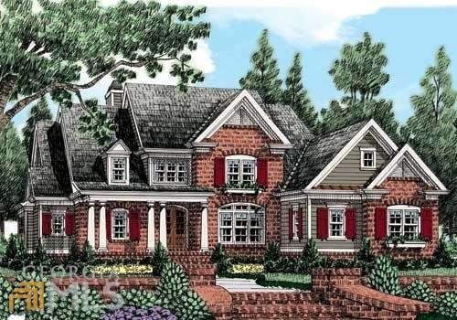 305 Swains Dr, Fayetteville, GA 30215 - photo 1