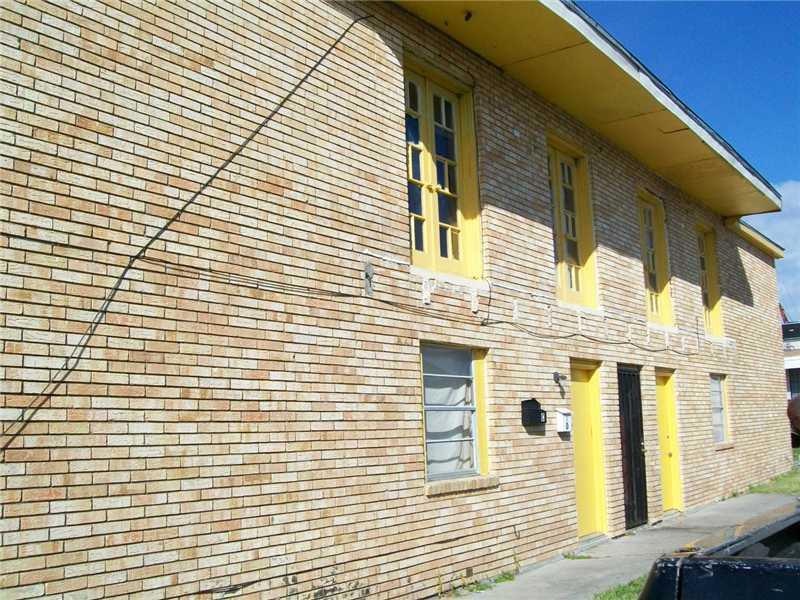 Facade/Exterior Front.