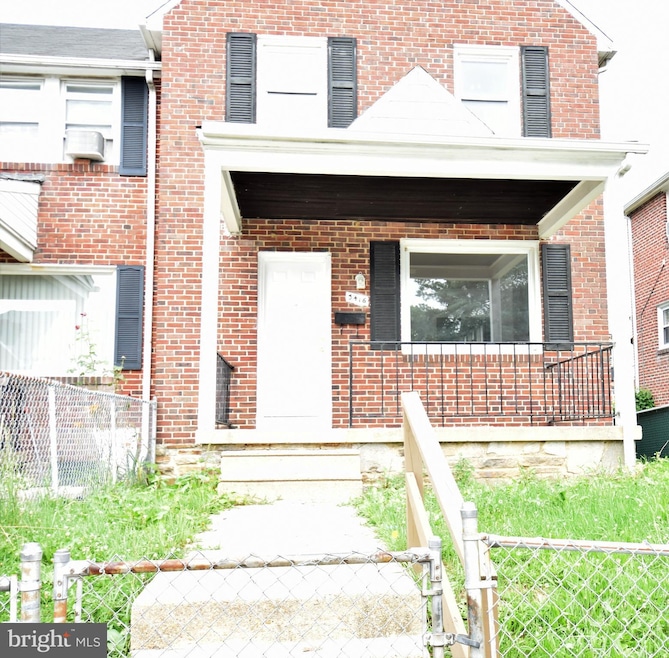 3416 Royce Ave, Baltimore, MD 21215 - photo 1