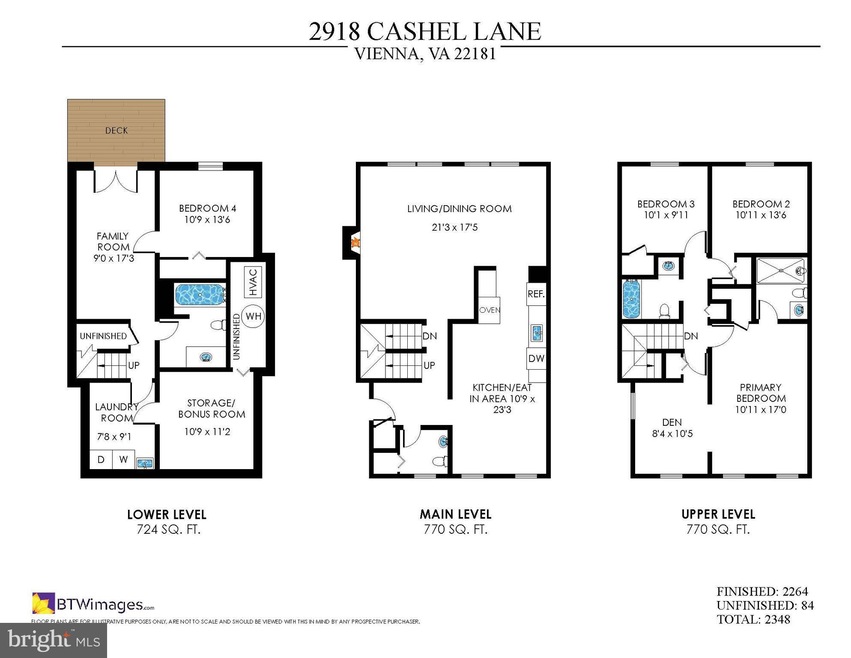 2918 Cashel Ln, Vienna, VA 22181 - photo 1