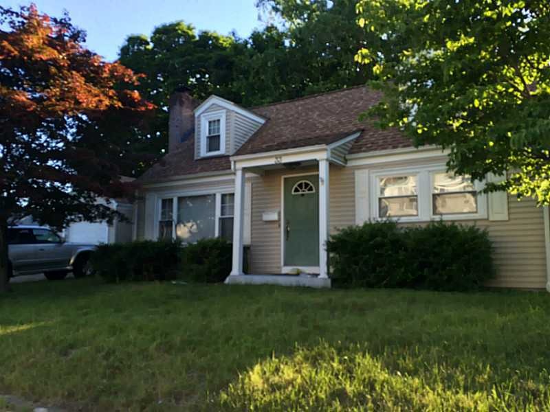 Exterior Front.