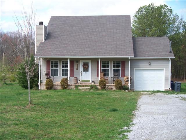 Wonderful location between Manchester and Tullahoma. Home in Excellent condition w/ 2.06 ACRES!