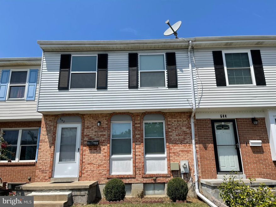 642 Burlington Ct, Edgewood, MD 21040 - photo 1