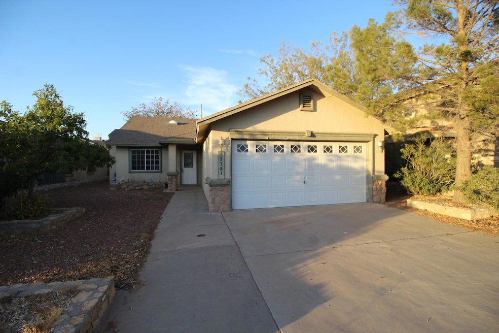 13741 Paseo Del Mar Dr, El Paso, TX 79928 - photo 1