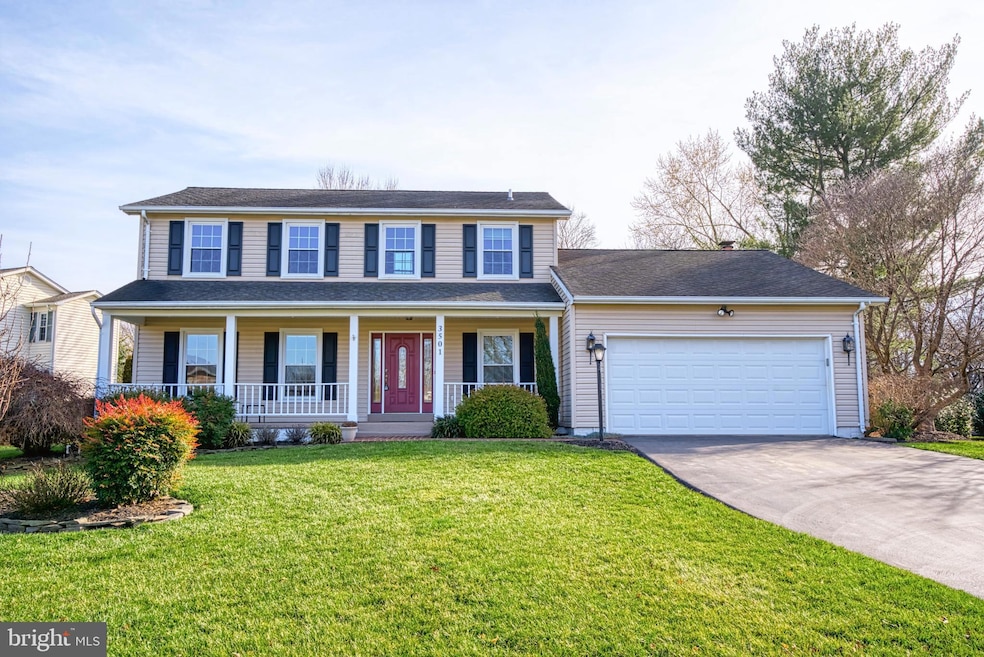 3501 Wisteria Way Ct, Fairfax, VA 22033 - photo 1