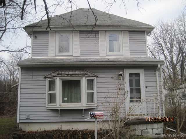 Exterior Front