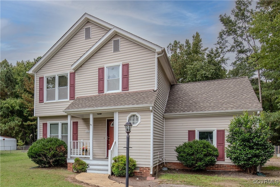 7352 Trailing Rock Rd, Prince George, VA 23875 - photo 1