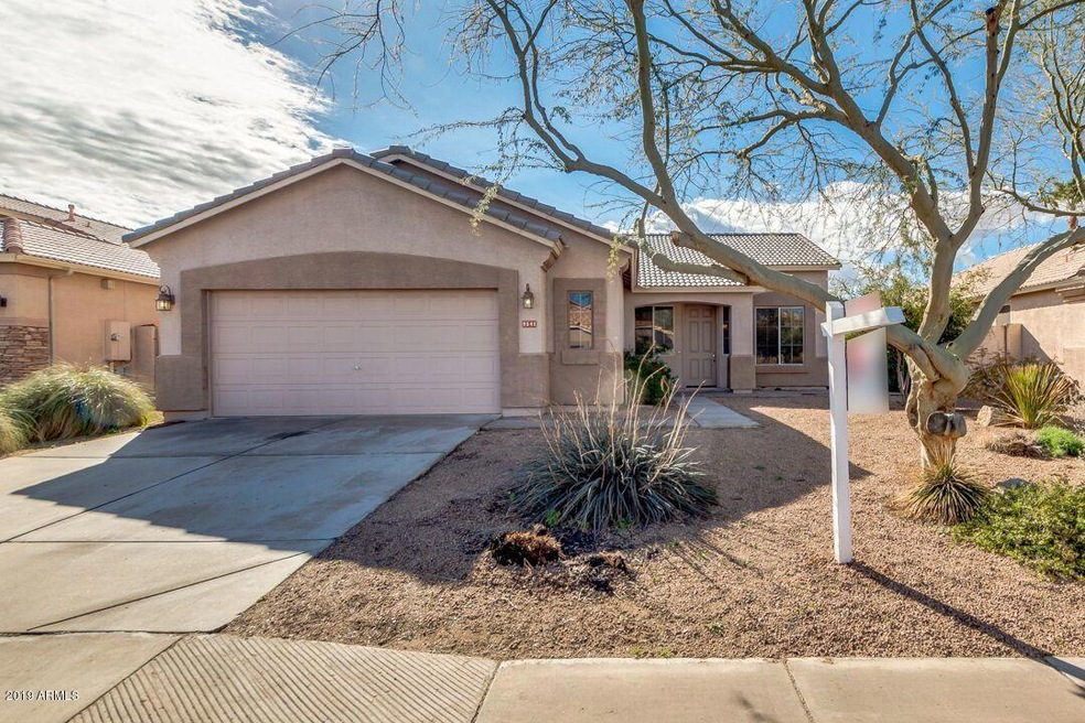 9541 E Keats Ave, Mesa, AZ 85209 - photo 1