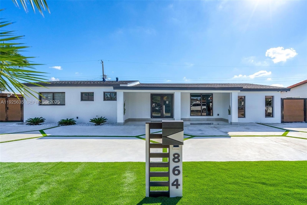 864 W 69th Place, Hialeah, FL 33014 - photo 1