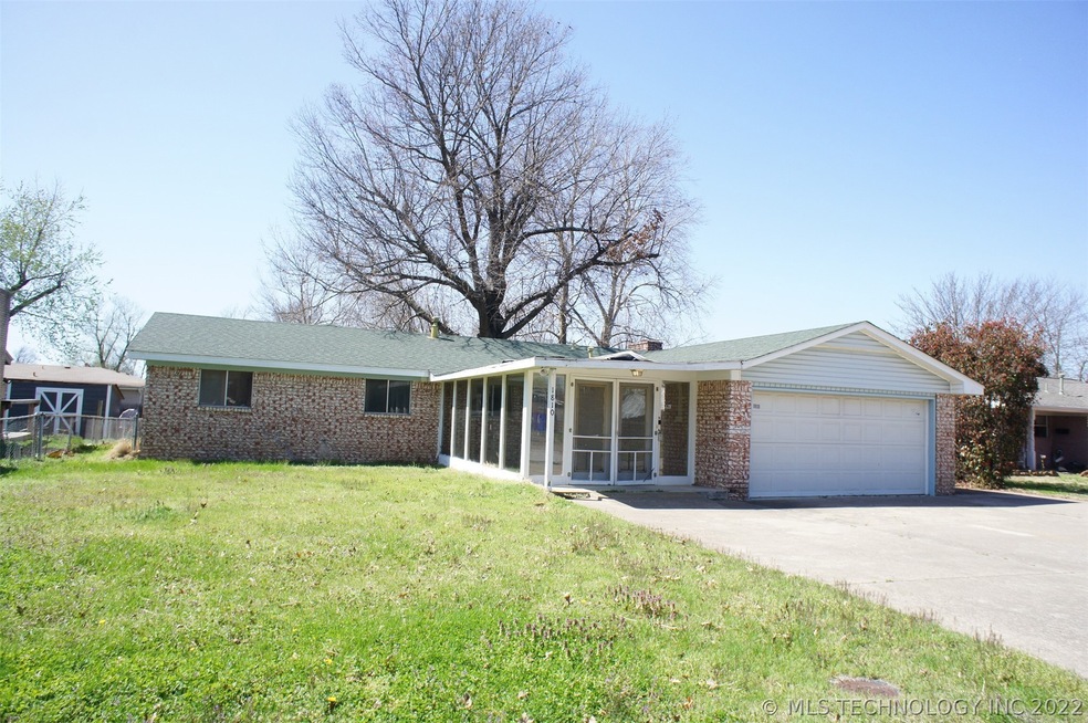 1810 S Birch Ave, Broken Arrow, OK 74012 - photo 1