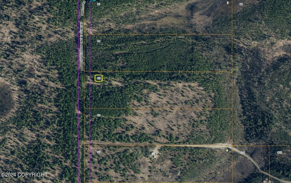 5617 S Whitnni St, Knik-Fairview, AK 99654 - photo 1