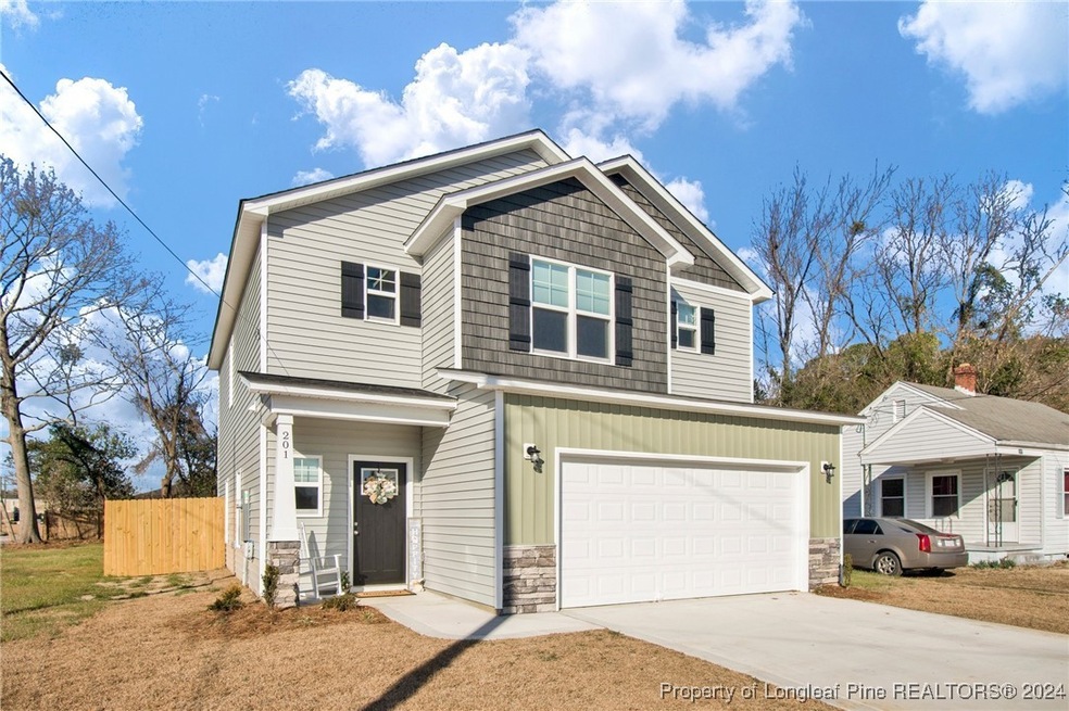 201 Willborough Ave, Fayetteville, NC 28303 - photo 1