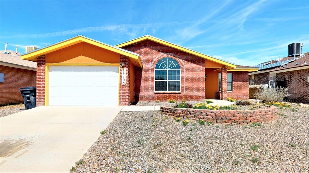 14405 Desierto Lindo Ave, El Paso, TX 79928 - photo 1